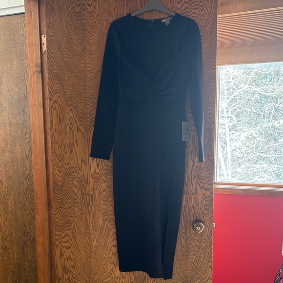Nordstrom Dresses & Skirts - Nordstrom Black Long Sleeve Dress